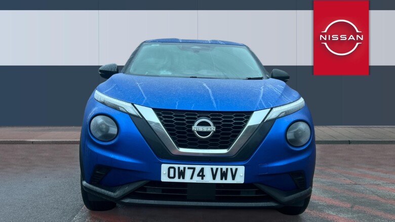 Nissan Juke 1.0 DiG-T N-Connecta 5dr Petrol Hatchback